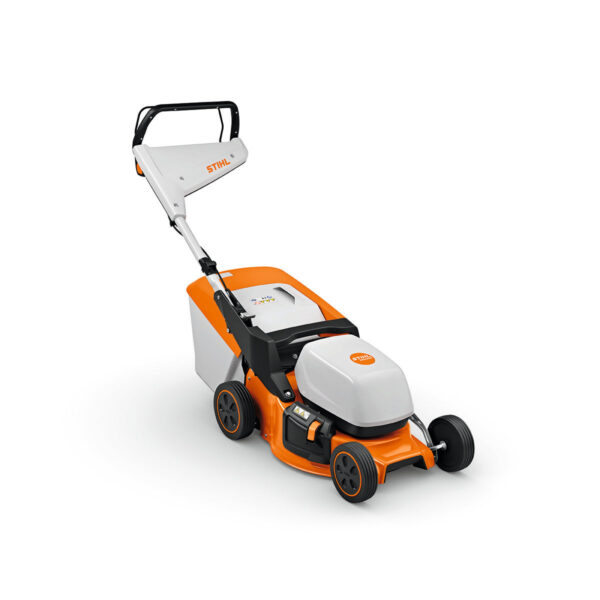 105347_RMA243-EU-HQ_P_2023-08_0002_EU-usableRoW.jpg STIHL RMA 243 Cordless Lawn Mower 41cm