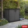 172317010198558.jpg Keter Cortina Bella 4′ x 2′ Plastic Vertical Storage Shed