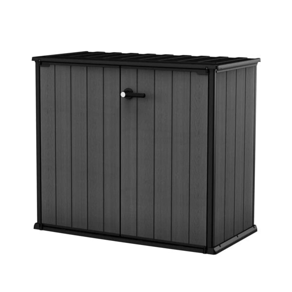 172317011378206.jpg Keter Cortina Bella 4′ x 2′ Plastic Vertical Storage Shed