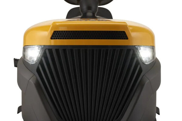 5767f224b00d15305a23293df434ec56663e3488_ESTATE598_2T2620481ST2_detail02.jpg STIGA Estate 598 Petrol Garden Tractor