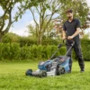 Erbauer EXT ELM18-Li Cordless 36V Lawnmower