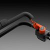 GE-799601.jpg Husqvarna LC 137i Cordless Lawn Mower 37.5cm