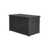 Keter Java 870 Litre Plastic Storage Box - Grey