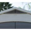 KETER-88-FACTOR-6.jpg Keter 8’x11′ Factor Heavy Duty Plastic Garden Shed – Beige