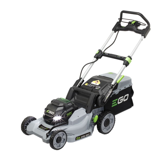 EGO LM1701E Cordless Lawn Mower 42cm