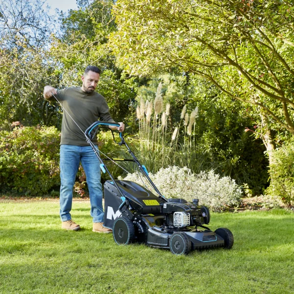 Mac-Allister-MLMP550SP46-MS-140cc-Petrol-Rotary-Lawnmower-3.webp Mac Allister MLMP550SP46-M&S 140cc Petrol Rotary Lawnmower