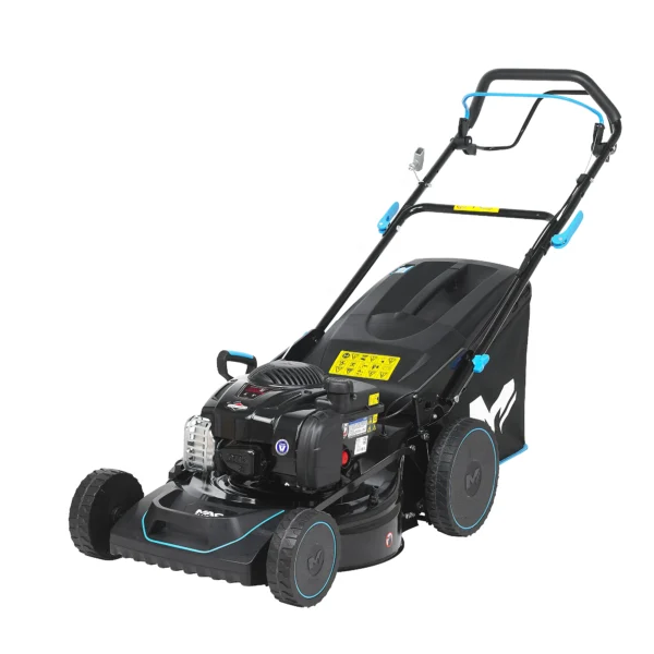 Mac-Allister-MLMP550SP46-MS-140cc-Petrol-Rotary-Lawnmower-7.webp Mac Allister MLMP550SP46-M&S 140cc Petrol Rotary Lawnmower