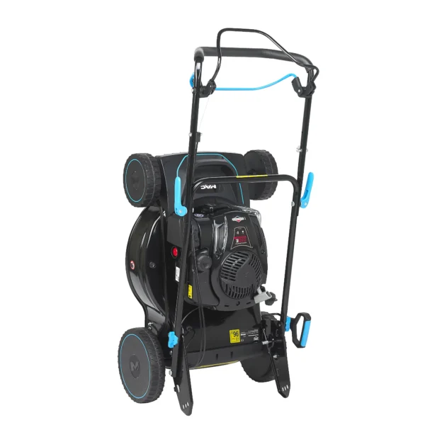Mac-Allister-MLMP550SP46-MS-140cc-Petrol-Rotary-Lawnmower-8.webp Mac Allister MLMP550SP46-M&S 140cc Petrol Rotary Lawnmower