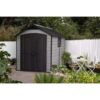 Premier-759_10-jpg.jpg Keter 7.5’x9′ Premier Heavy Duty Plastic Shed – Grey