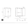 Premier_TallWEB_PNG_Transparent__1030X650_9-1.png Keter Premier tall Grey 1400L Garden storage 4x2 ft 1704mm 1400mm
