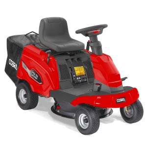 Cobra LT62MRL Petrol Lawn Tractor 62cm