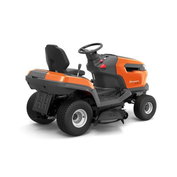 il-601672.jpg Husqvarna TS 215T Garden Tractor