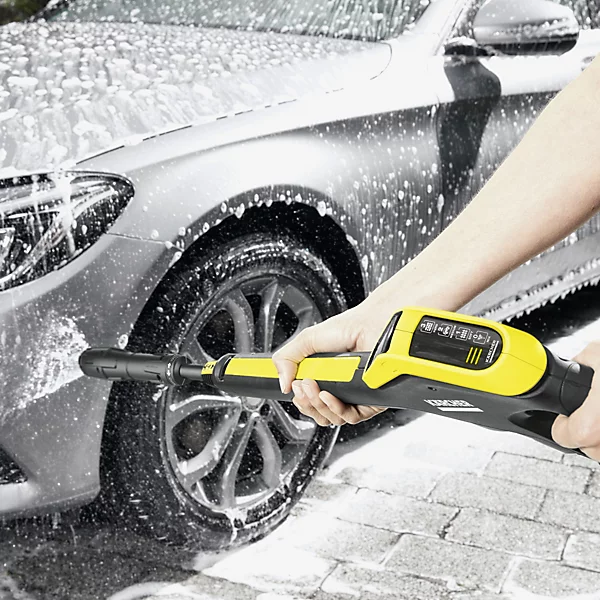 Kärcher K4 Power Control Flex Corded Pressure washer 1.8kW - 1.324-302.0