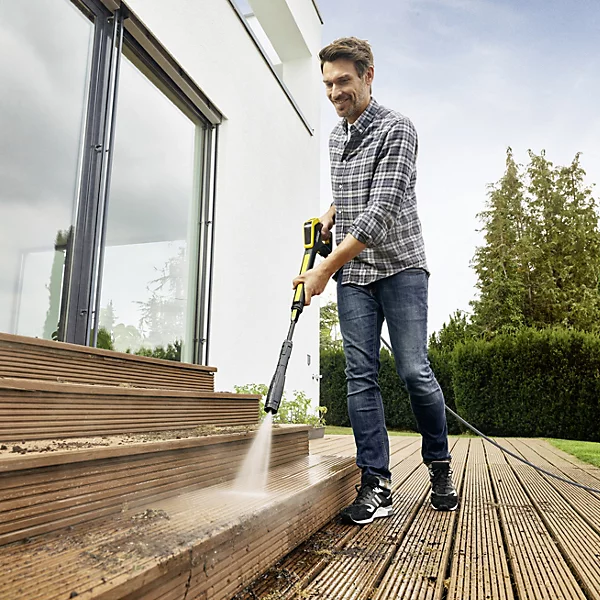 Kärcher K4 Power Control Flex Corded Pressure washer 1.8kW - 1.324-302.0