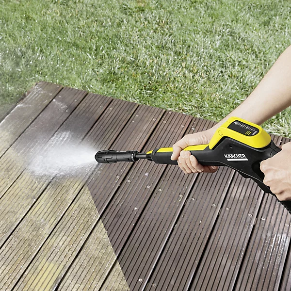 Kärcher K5 Power Control Flex Home Corded Pressure washer 2.1kW - 1.324-704.0