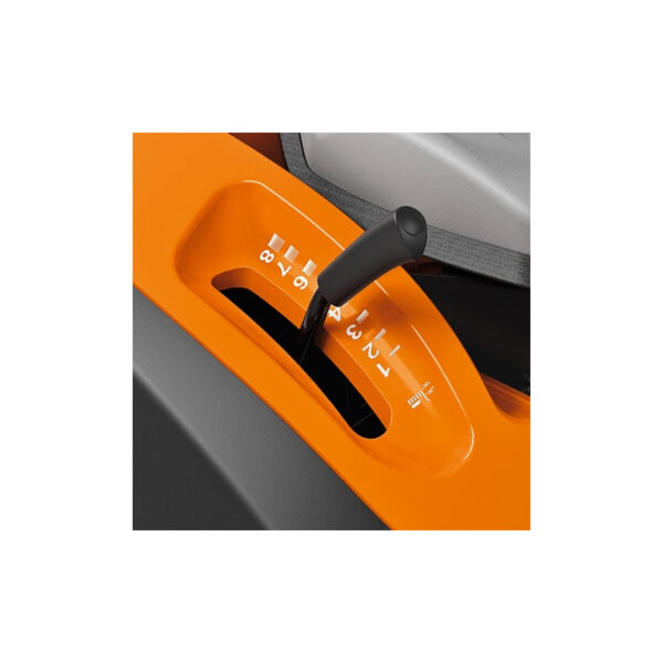 STIHL RT 4097 SX Petrol Ride-on Lawn Mower