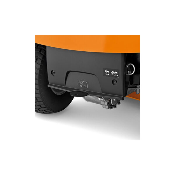 STIHL RT 4097 SX Petrol Ride-on Lawn Mower