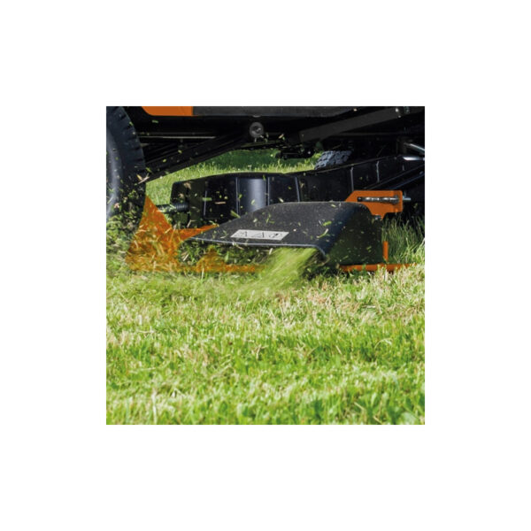 STIHL RT 4097 SX Petrol Ride-on Lawn Mower