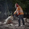 Erbauer ECSP41 41cc 400mm Petrol Chainsaw