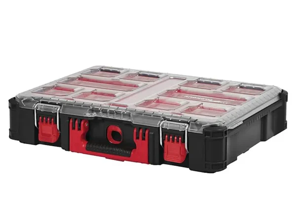 imgi_24_milwaukee-large-packout-organiser-case-tool-screw-parts-storage-box-4932464082~4058546220273_01c_MP Milwaukee Large PACKOUT Organiser Case Tool Screw Parts Storage Box 4932464082