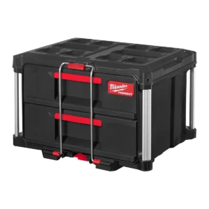 imgi_39_milwaukee-packout-2-drawer-tool-box-organiser-stackable-tool-storage-4932472129~4058546325251_02c_MP Milwaukee PACKOUT 2 Drawer Tool Box Organiser Stackable Tool Storage 4932472129