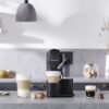 DeLonghi Nespresso Lattissima One Coffee Machine Black