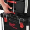 Milwaukee PACKOUT 2 Drawer Tool Box Organiser Stackable Tool Storage 4932472129