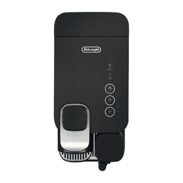 DeLonghi Nespresso Lattissima One Coffee Machine Black