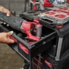 Milwaukee PACKOUT 2 Drawer Tool Box Organiser Stackable Tool Storage 4932472129