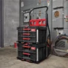 Milwaukee PACKOUT 2 Drawer Tool Box Organiser Stackable Tool Storage 4932472129