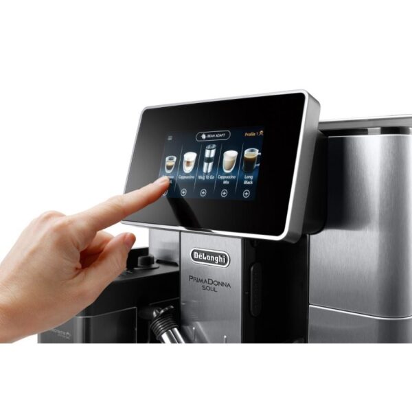 imgi_48_R-CH713_2.jpg DeLonghi Primadonna Soul Automatic Bean to Cup Coffee Machine
