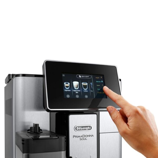 imgi_49_R-CH713_3.jpg DeLonghi Primadonna Soul Automatic Bean to Cup Coffee Machine