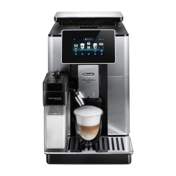imgi_50_R-CH713_4.jpg DeLonghi Primadonna Soul Automatic Bean to Cup Coffee Machine