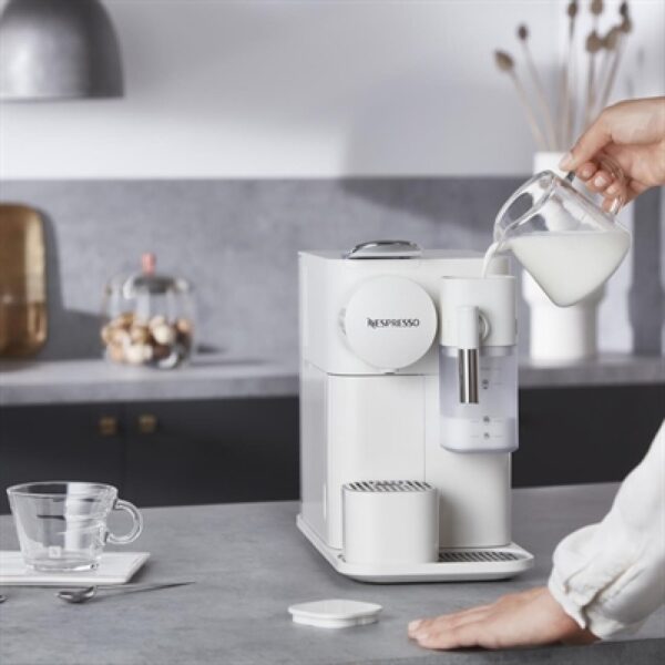 imgi_54_R-FT898_3.jpg DeLonghi Nespresso Lattissima One Coffee Machine White