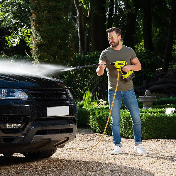 Pressure Washer