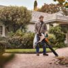 SHA 56 Cordless Vacuum Shredder - AK System Battery and charger