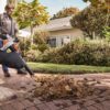 SHA 56 Cordless Vacuum Shredder - AK System Battery and charger