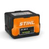 SHA 56 Cordless Vacuum Shredder - AK System Battery and charger