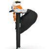 SHA 56 Cordless Vacuum Shredder - AK System Battery and charger