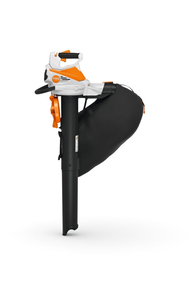 SHA 56 Cordless Vacuum Shredder - AK System Battery and charger