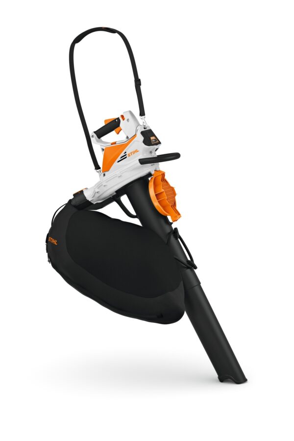 SHA 56 Cordless Vacuum Shredder - AK System Battery and charger