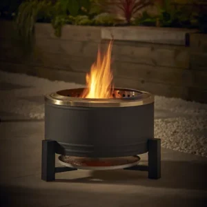 imgi_6_low-smoke-steel-matt-black-firepit~6928657417368_01i_EN_BQ Low smoke Steel Matt Black Firepit