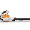 SHA 56 Cordless Vacuum Shredder - AK System Battery and charger